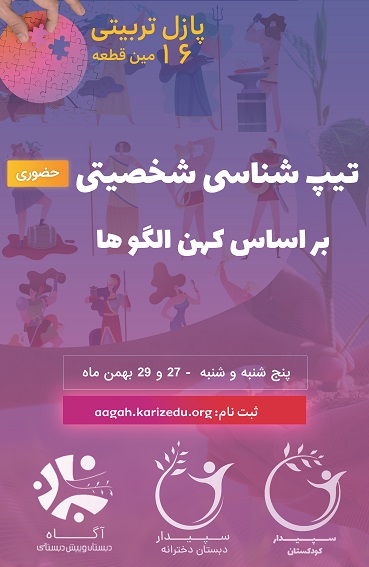 16- تیپ شناسی شخصیتی